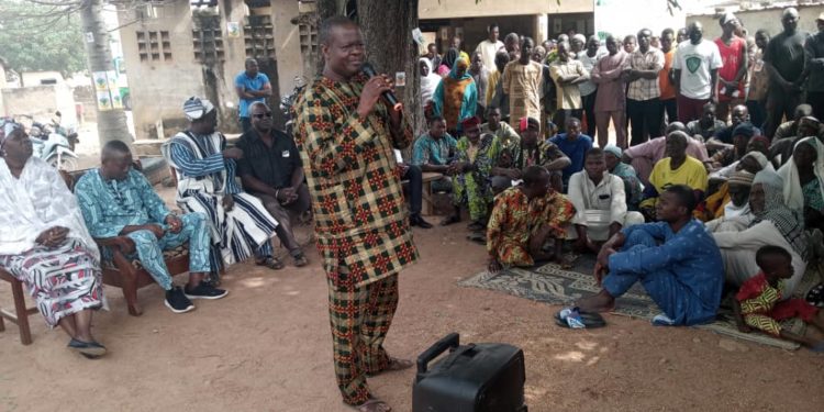 Législatives 2023-UPR : Raouf Sidi Cessi et Mariam Zimé Talata en terrain conquis dans la 8e circonscription électorale.