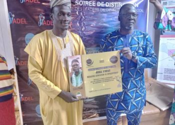 Salon International des Acteurs du Développement Local : Inoussa Zimé Chabi et l’ADECOB récompensés.