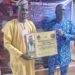 Salon International des Acteurs du Développement Local : Inoussa Zimé Chabi et l’ADECOB récompensés.