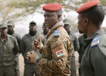 Burkina Faso : Le gouvernement transitoire donne un mois aux Forces françaises pour quitter le territoire burkinabè.