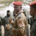 Burkina Faso : Le gouvernement transitoire donne un mois aux Forces françaises pour quitter le territoire burkinabè.