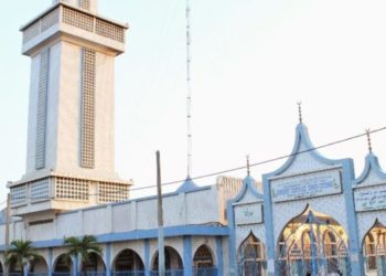 Mosquée Centrale de Zongo (Cotonou) : Sermon du vendredi 20 janvier 2023.