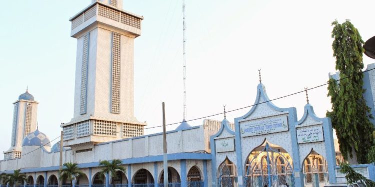 Mosquée Centrale de Zongo (Cotonou) : Sermon du vendredi 20 janvier 2023.