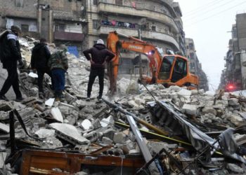 Drame : Des milliers de morts dans des tremblements de terre en Syrie et en Turquie.