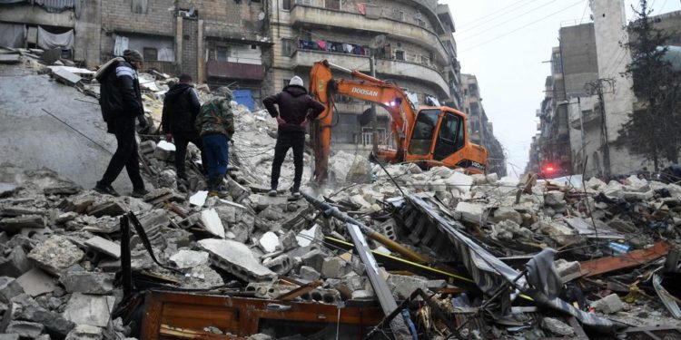 Drame : Des milliers de morts dans des tremblements de terre en Syrie et en Turquie.