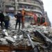 Drame : Des milliers de morts dans des tremblements de terre en Syrie et en Turquie.