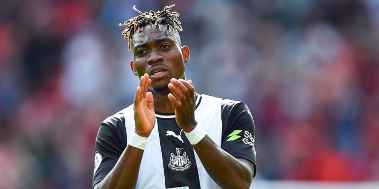 Séisme en Turquie : Le corps de Christian Atsu retrouvé sans vie.