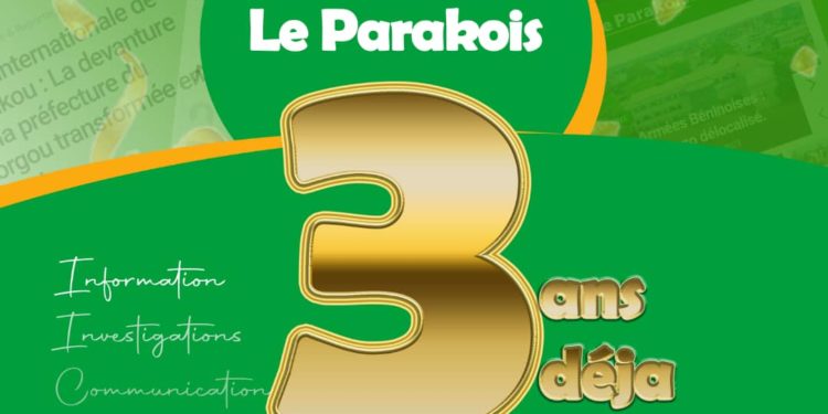 An 3 de LeParakois : Des lecteurs se prononcent sur le parcours du journal et expriment leurs attentes.