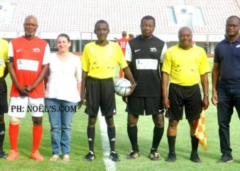 Bénin – Anciennes gloires du football : Des légendes ou des serviettes ?