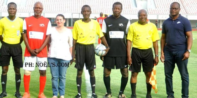 Bénin – Anciennes gloires du football : Des légendes ou des serviettes ?