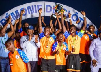 Jeux Universitaires 2023 : Les scientifiques de l’Uac champions.