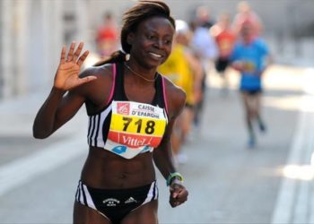 Athlétisme : Une nouvelle performance XXL pour Noélie Yarigo.