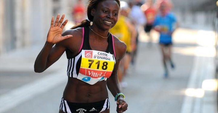 Athlétisme : Une nouvelle performance XXL pour Noélie Yarigo.