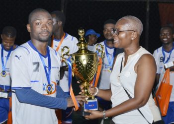 Football/Edition 2023 de Moov Africa Cup : L’équipe de Phoenix championne !