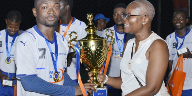 Football/Edition 2023 de Moov Africa Cup : L’équipe de Phoenix championne !