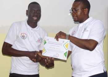 Université de Parakou/Atelier de formation des bénéficiaires du Pavrib: Une trentaine de jeunes formés sur la création et la gestion d’entreprise.