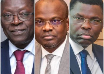 Assemblée Nationale du Bénin : Abdoulaye Bio Tchané, Samou Seidou Adambi et Joseph Djogbenou ne siégeront pas .