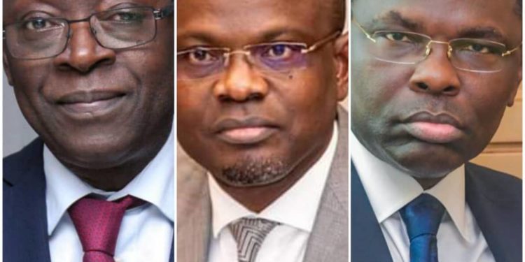 Assemblée Nationale du Bénin : Abdoulaye Bio Tchané, Samou Seidou Adambi et Joseph Djogbenou ne siégeront pas .