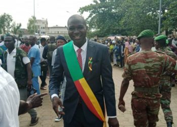 9è législature : «Les choses ne se passeront plus comme avant », dixit l’He Habibou Woroucoubou.