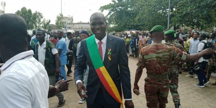 9è législature : «Les choses ne se passeront plus comme avant », dixit l’He Habibou Woroucoubou.