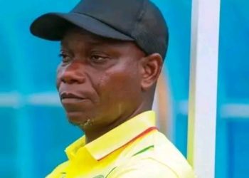 CAN U20 Egypte 2023 : « Nous venons jouer crânement notre chance », le sélectionneur Mathias Déguénon sûr de ses forces.