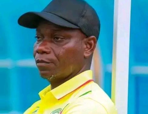 CAN U20 Egypte 2023 : « Nous venons jouer crânement notre chance », le sélectionneur Mathias Déguénon sûr de ses forces.