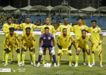 CAN U-20 : Une entrée presque parfaite pour les Guépards Juniors.