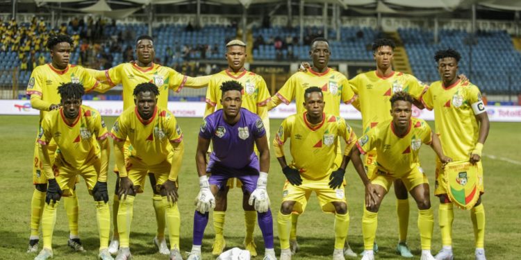 CAN U-20 : Une entrée presque parfaite pour les Guépards Juniors.