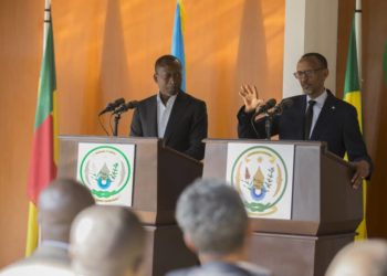 Diplomatie : Paul Kagamé en visite d’État au Bénin en avril.