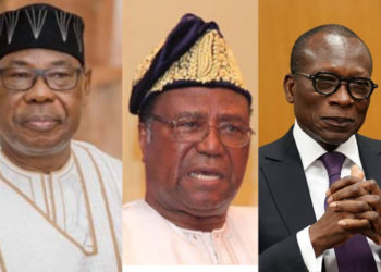 Acharnement contre Sébastien Ajavon : La lettre ouverte de Nicéphore Soglo à Patrice Talon et Boni Yayi.