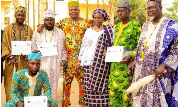 Médecine Traditionnelle : Les tradipraticiens du Borgou mis à jour.