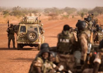 Terrorisme : La base militaire de Gouandé attaquée.