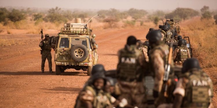 Terrorisme : La base militaire de Gouandé attaquée.