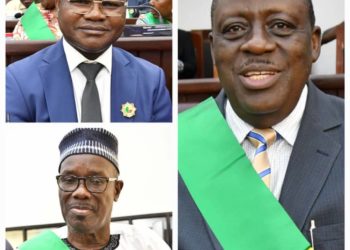 Assemblée Nationale/ 9 ème législature : Louis Vlavonou reconduit, l’opposition représentée ( liste complète du bureau)