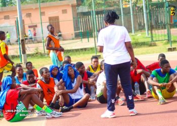Handball – IHF challenge Trophy Dames / Accra 2023 : Le Bénin se prépare activement.