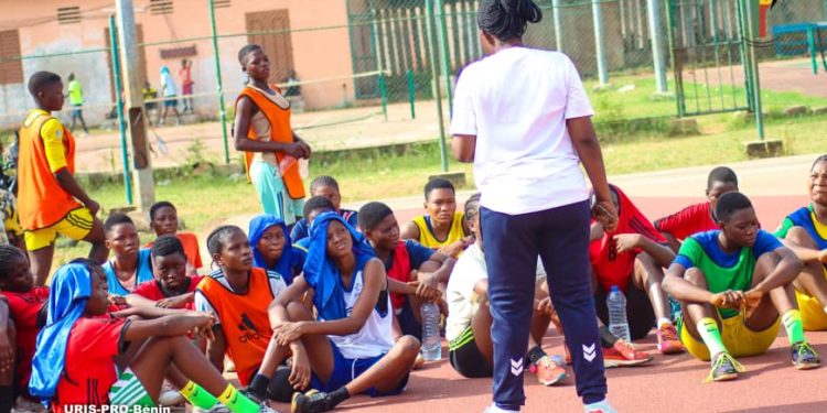 Handball – IHF challenge Trophy Dames / Accra 2023 : Le Bénin se prépare activement.