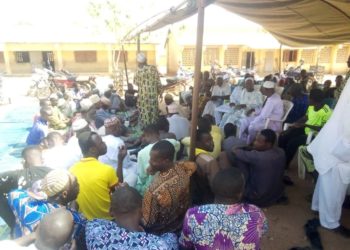 Décès d’enfant à l’Epp Madina : Le bureau APE a imploré Dieu pour conjurer ce mauvais vent.