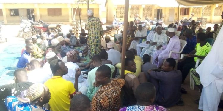 Décès d’enfant à l’Epp Madina : Le bureau APE a imploré Dieu pour conjurer ce mauvais vent.