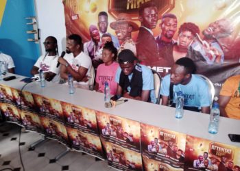 Attentat du rire de Gros et Métis : Parakou le carrefour de fou rire ce samedi ( Kromozom, Frido,sa majesté Balogoun et biens d’autres comédiens déjà présents.