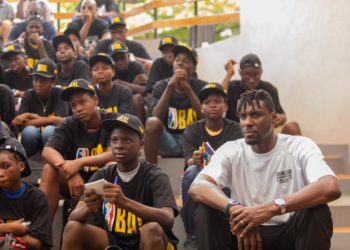 Bal Watch Party : première réussie pour Ian Mahinmi