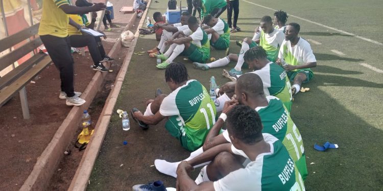 7 ème journée de la super ligue pro : Les Buffles fc s’appuient sur Dadjè fc pour décoller.