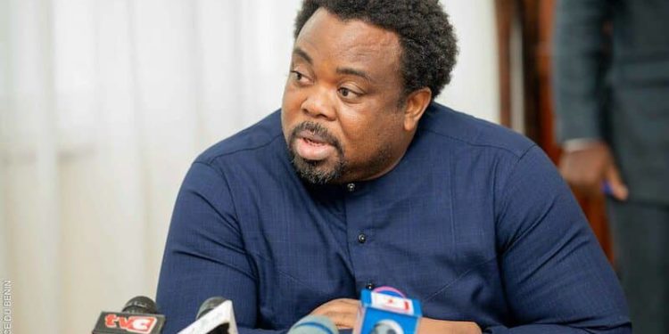 Match Buffles fc du Borgou # Dadjè fc : Sidikou Karimou acteur de la première victoire de l’équipe phare du septentrion .