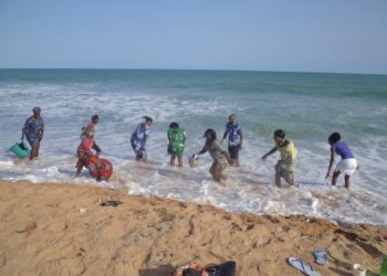 Société : Le corps sans vie de l’élève emporté par la mer retrouvé.