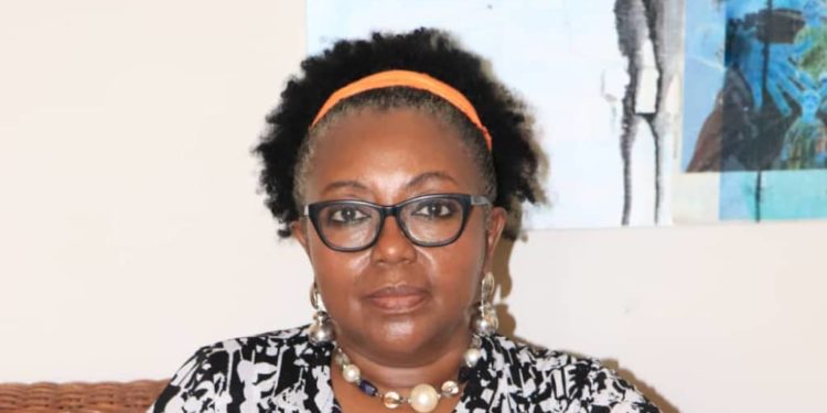 Nomination d’Huguette Gnakadja Bokpé à l’INF : Alphonse Simba et Ella Wama tous féministes se prononcent.