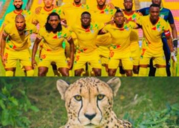 Côte d’Ivoire 2023 : Le Bénin tenu en échec par le Rwanda.