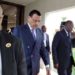 Diplomatie : Mohamed Bazoum sur le sol béninois.