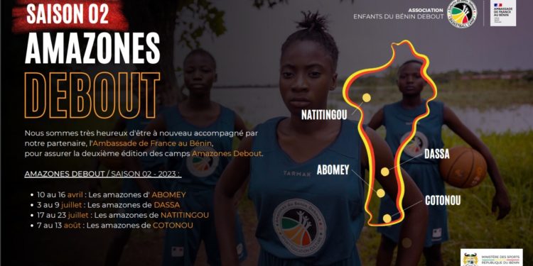 Camp Amazone Debout 2023 : La deuxième édition bientôt lancée !