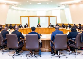 Conseil des ministres : deux SE révoqués.