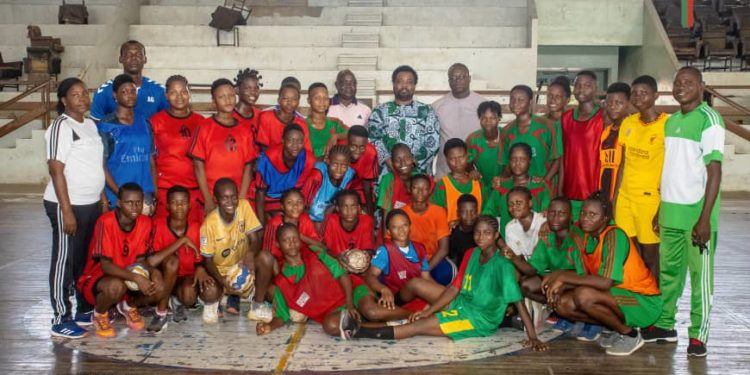 Handball – IHF Challenge Trophy/ Zone 3 : Le Bénin entre dans sa dernière phase de préparation.