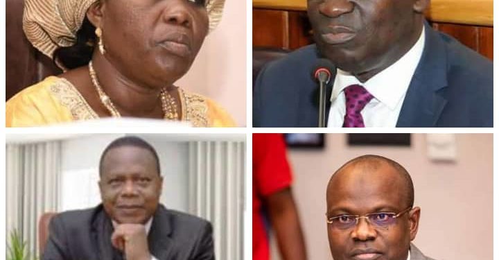Interdiction de l’exportation de Soja et mutisme des mouvanciers : Dilemme pour Samou Adambi, Talata, Robert Gbian, Alassane Seidou et autres leaders du septentrion.